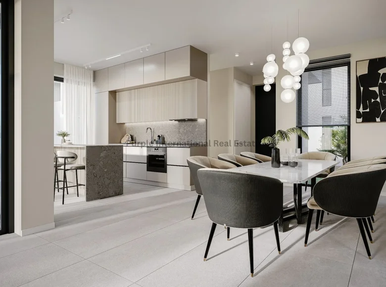 Вилла 3 спальни 140 м² Паралимни, Кипр