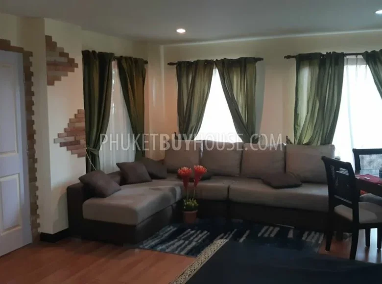 Copropriété 2 chambres 114 m² Ban Kata, Thaïlande