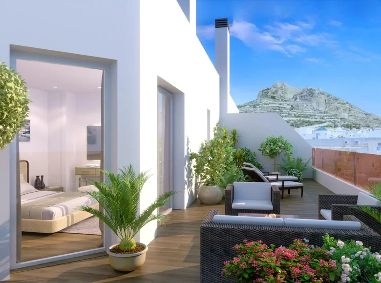 2 bedroom apartment  Alicante, Spain