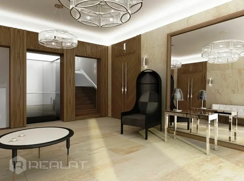 Apartamento 3 habitaciones 140 m² Jurmala, Letonia