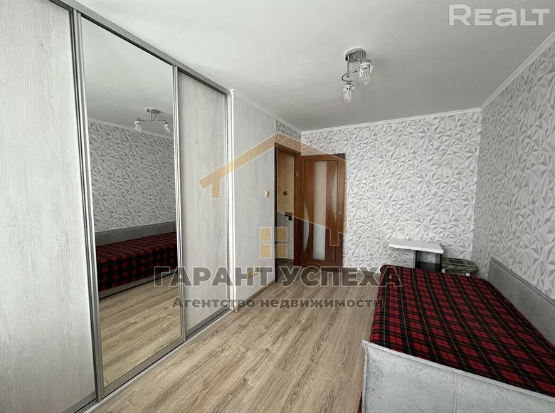 Apartamento 1 habitación 21 m² Brest, Bielorrusia