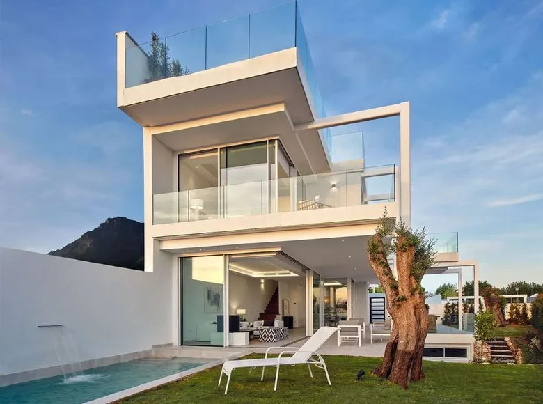 villa de 3 chambres 426 m² Marbella, Espagne