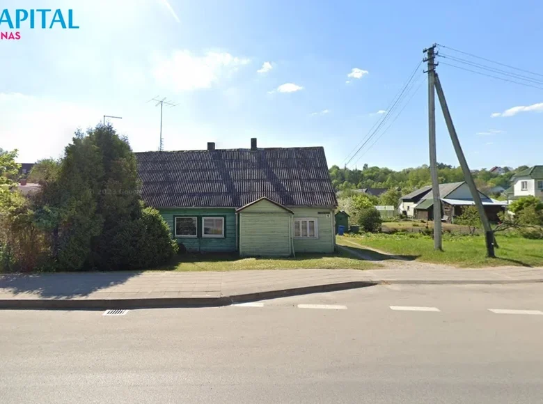 House 166 m² Prienai, Lithuania