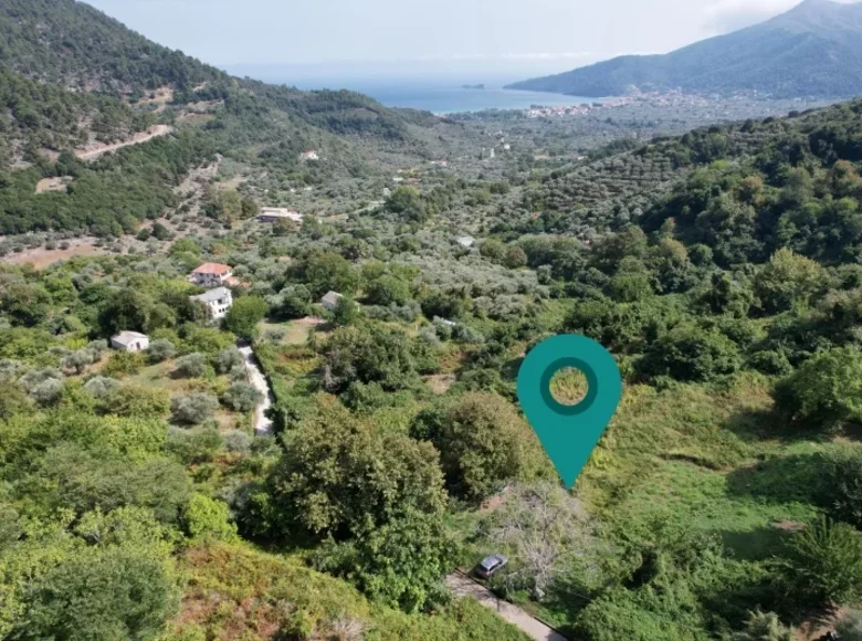 Land 1 bedroom  Kavala Prefecture, Greece