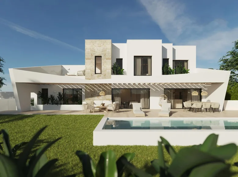 4 bedroom Villa 282 m² Polop, Spain