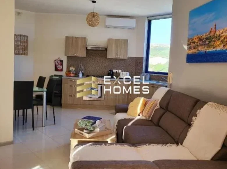 2 bedroom penthouse  Għajnsielem, Malta