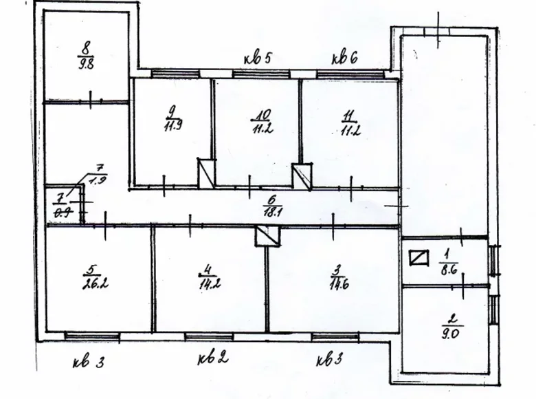 Apartamento 112 m² Sarátov, Rusia