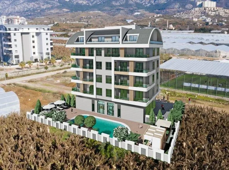 Wohnung 57 m² Türkei, Türkei