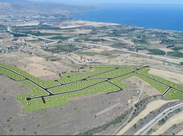 Grundstück  Lefka, Cyprus