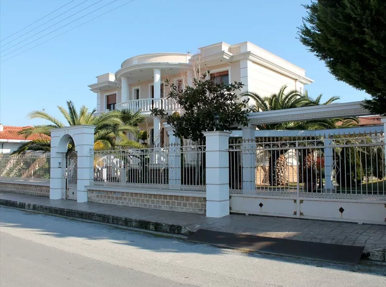 Villa de 6 habitaciones 300 m² Katerini, Grecia