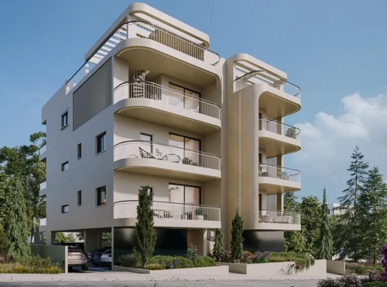 Appartement 1 chambre 50 m² Nicosie, Chypre