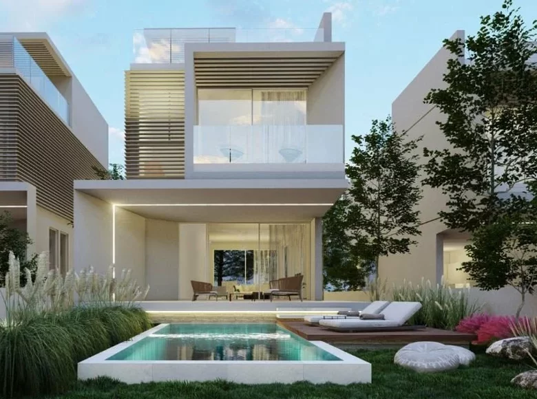 Dom 3 pokoi 210 m² Pafos, Cyprus
