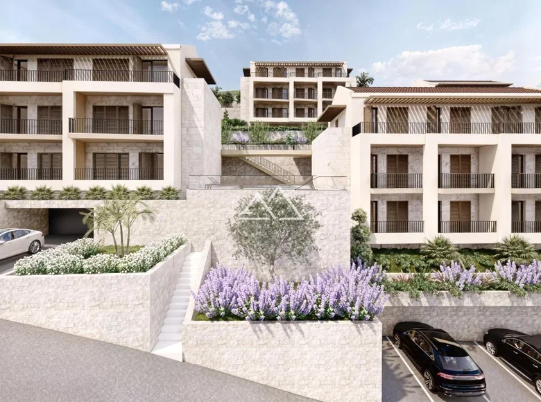 1 bedroom apartment  Muo, Montenegro