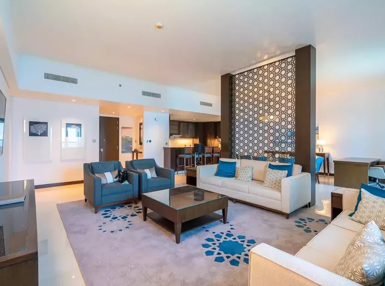 Appartement 4 chambres 222 m² Abou Dabi, Émirats arabes unis