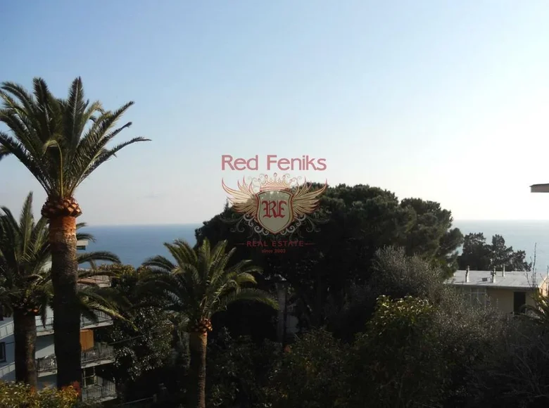 3 bedroom apartment 160 m² Sanremo, Italy