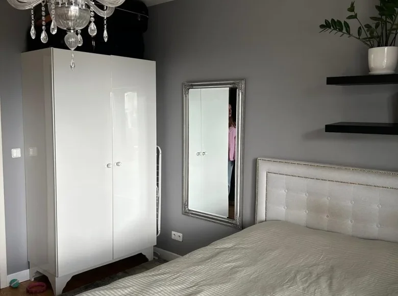 1 room apartment 35 m² Warsaw, Poland