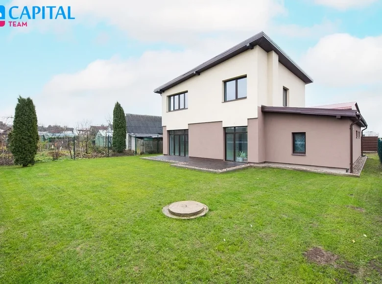 Casa 180 m² Vilna, Lituania