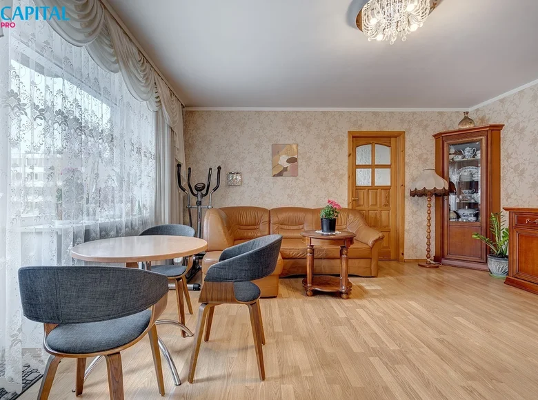 Apartamento 2 habitaciones 42 m² Vilna, Lituania