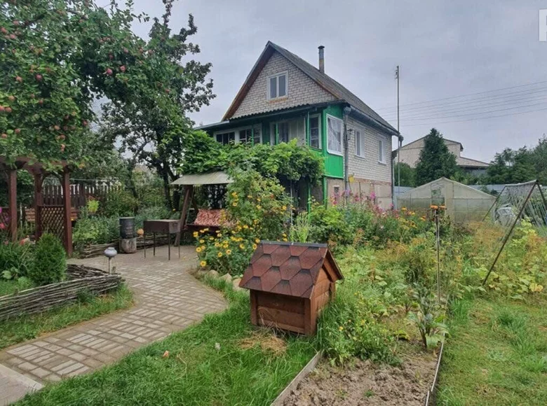 Haus 37 m² Piatryskauski sielski Saviet, Weißrussland
