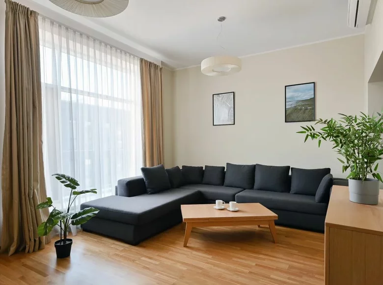 Квартира 4 комнаты 160 м² Рига, Латвия