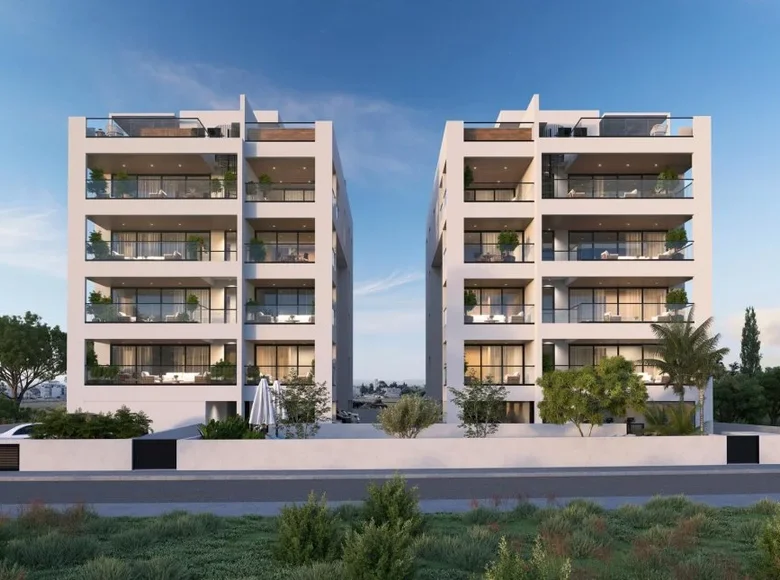 Квартира 3 комнаты 140 м² район Ларнака, Кипр