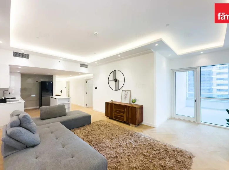 Mieszkanie 1 pokój 844 m² Dubaj, Emiraty Arabskie