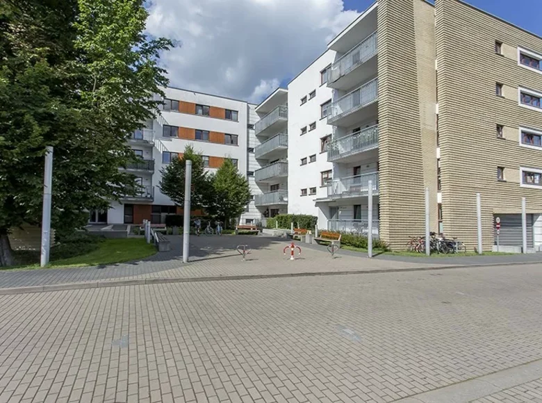 Wohnung 2 Zimmer 57 m² Warschau, Polen