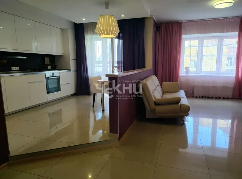 Apartment 75 m² Nizhny Novgorod, Russia