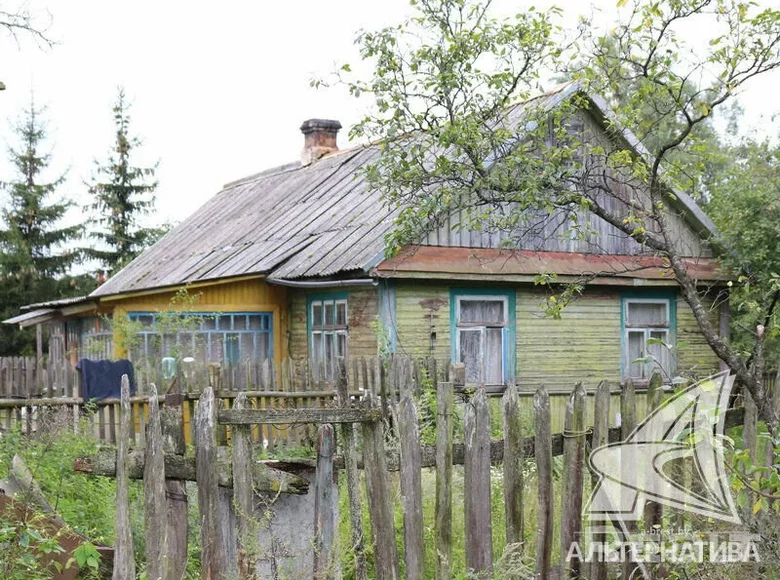 Land 81 m² Muchaviecki sielski Saviet, Belarus