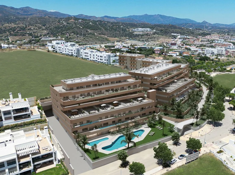 Appartement 3 chambres 164 m² Estepona, Espagne