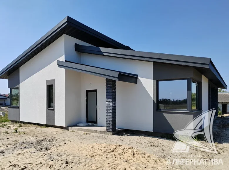 Casa 125 m² Znamienski siel ski Saviet, Bielorrusia