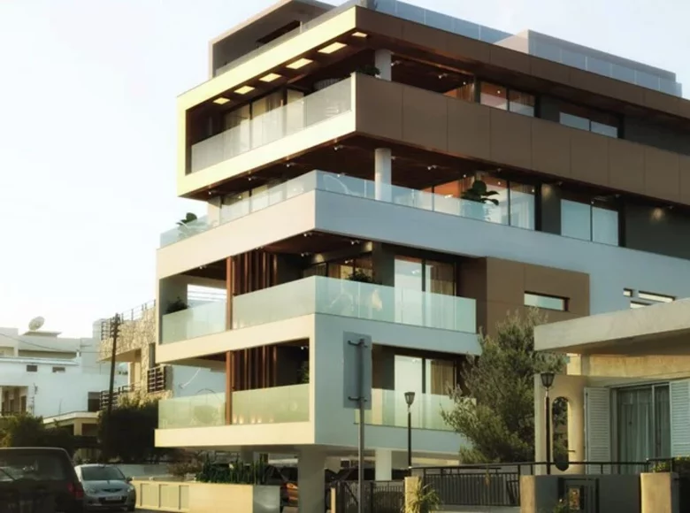 Квартира 4 комнаты  Муниципалитет Ознаменования Соседства, Кипр