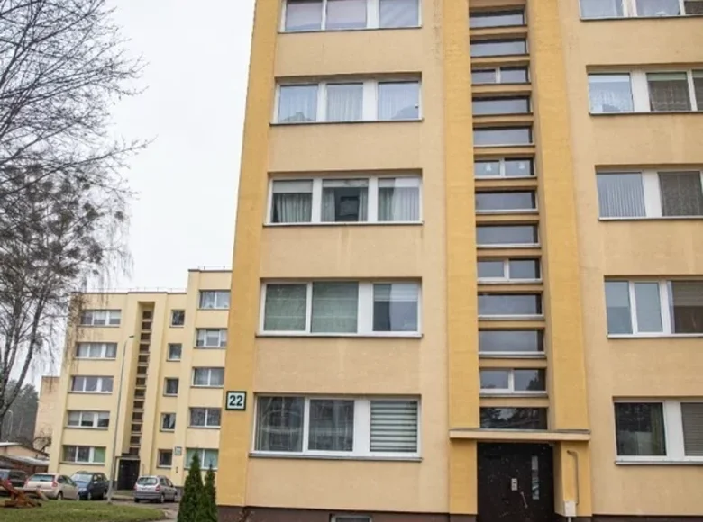 Квартира 3 комнаты 57 м² Друскининкай, Литва