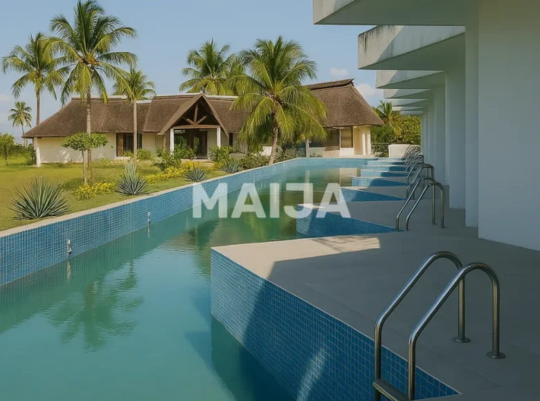 Hotel 18 m² en Pongwe, Tanzania
