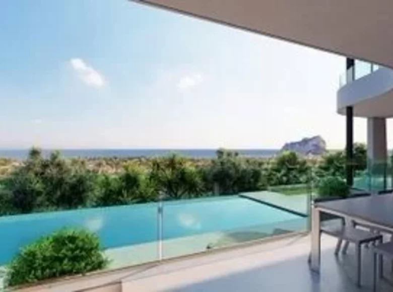 6 bedroom villa 297 m² Calp, Spain