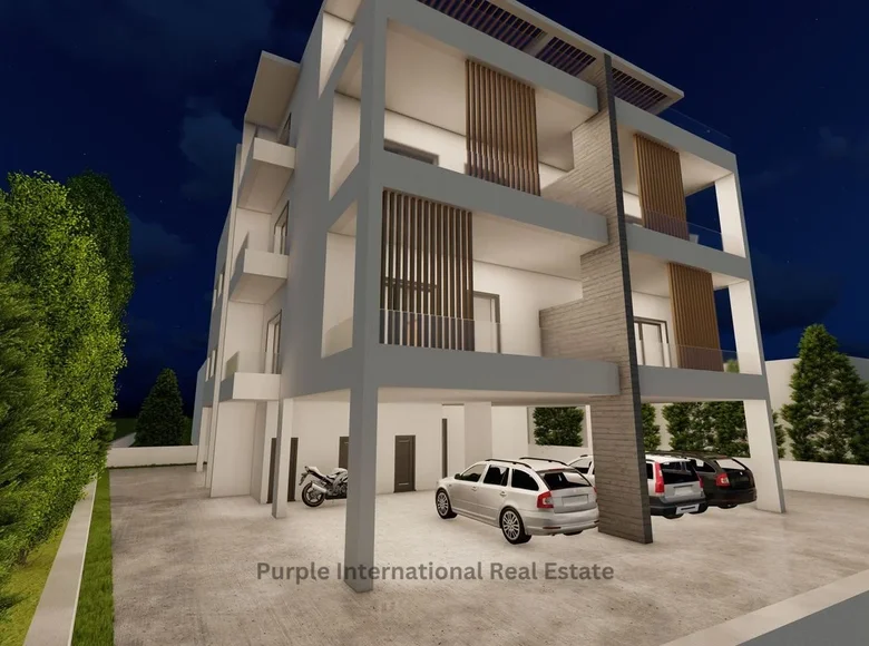 Appartement 1 chambre 70 m² Paphos, Chypre