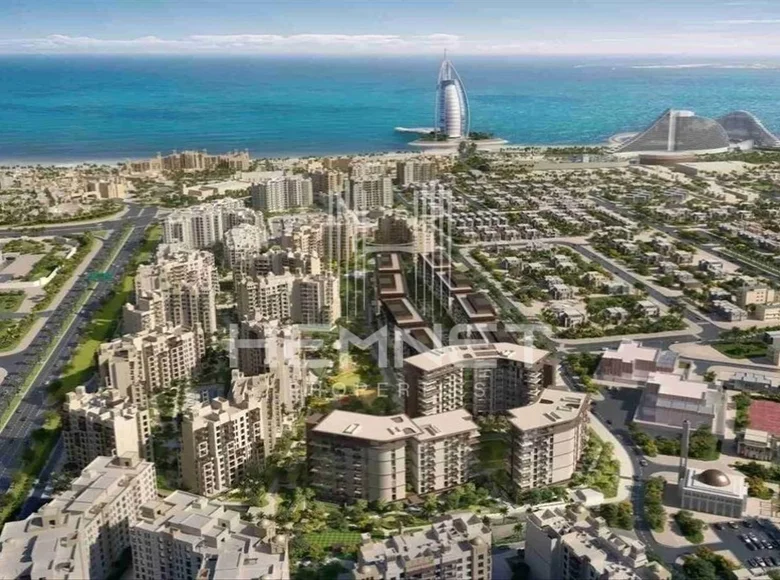 Appartement 1 chambre 721 m² Doubaï, Émirats arabes unis