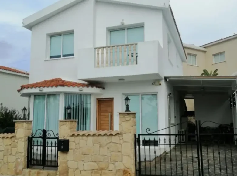 Casa 3 habitaciones  Tala, Chipre