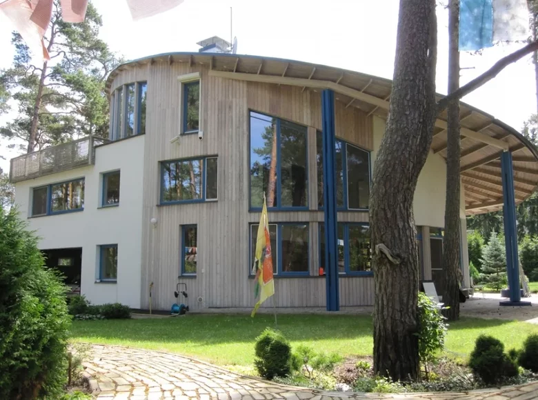 Dom 400 m² Jurmała, Łotwa