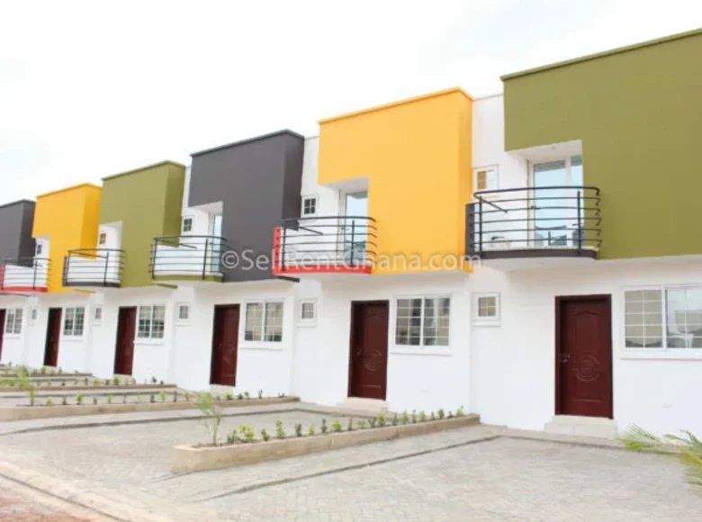 2 bedroom house  Ashaiman, Ghana