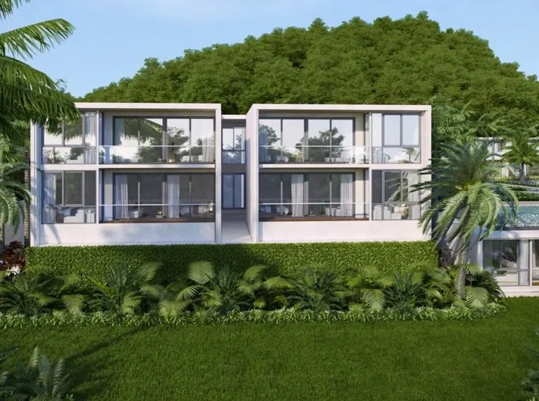 Mieszkanie 1 pokój 56 m² Phuket, Tajlandia