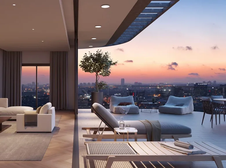 Квартира 64 м² Бейликдюзю, Турция