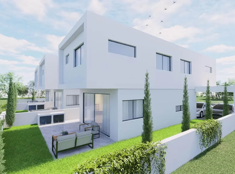 4 bedroom house 172 m² Lakatameia, Cyprus
