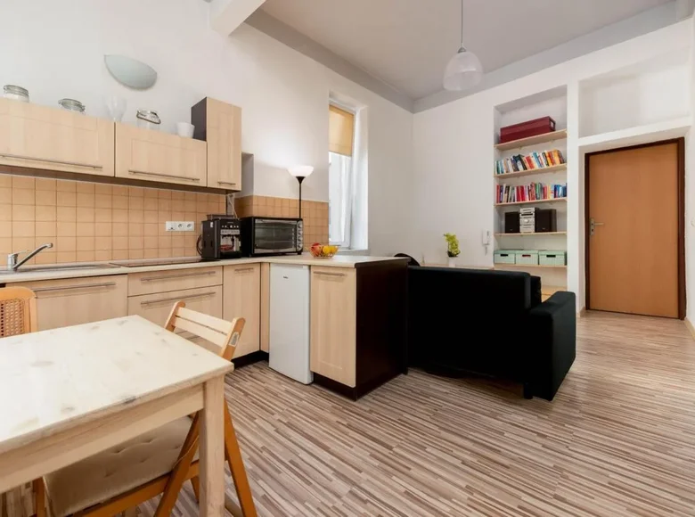 Apartamento 2 habitaciones 38 m² Poznan, Polonia