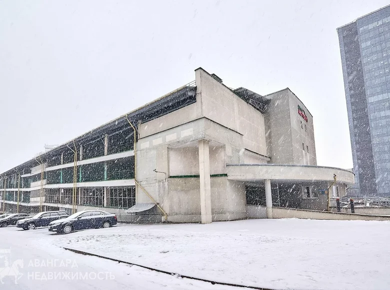 Commercial property 11 m² in Minsk, Belarus