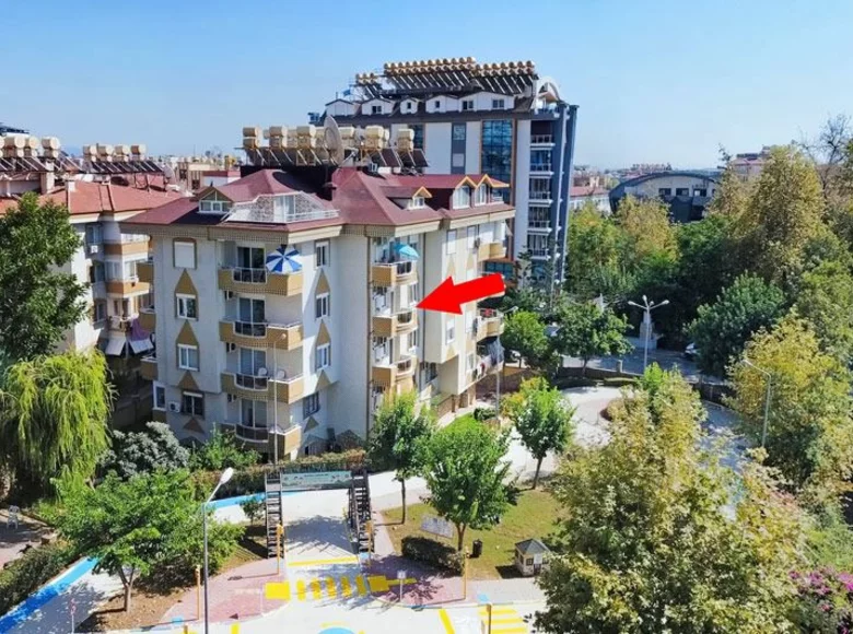 Mieszkanie 4 pokoi 190 m² Alanya, Turcja