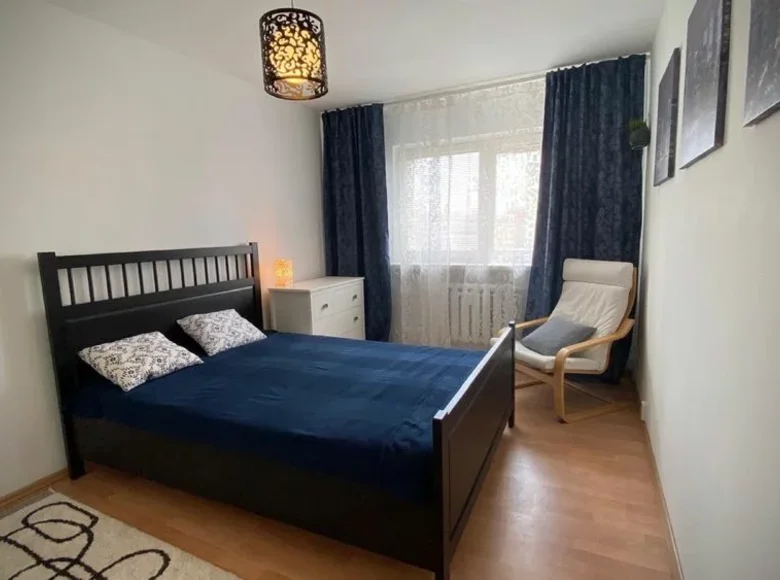 Wohnung 2 zimmer 54 m² in Krakau, Polen