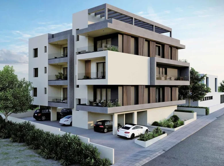 Wohnung 2 Schlafzimmer 83 m² Larnaka, Zypern