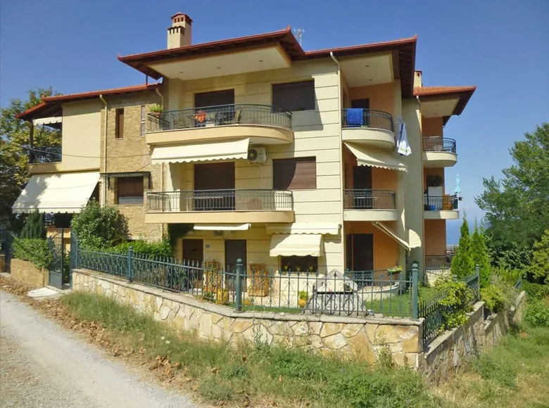 Wohnung 3 Zimmer 59 m² Gemeinde Diou - Olymp, Griechenland