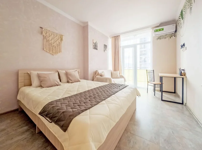 Студия 1 комната 39 м² Батуми, Грузия